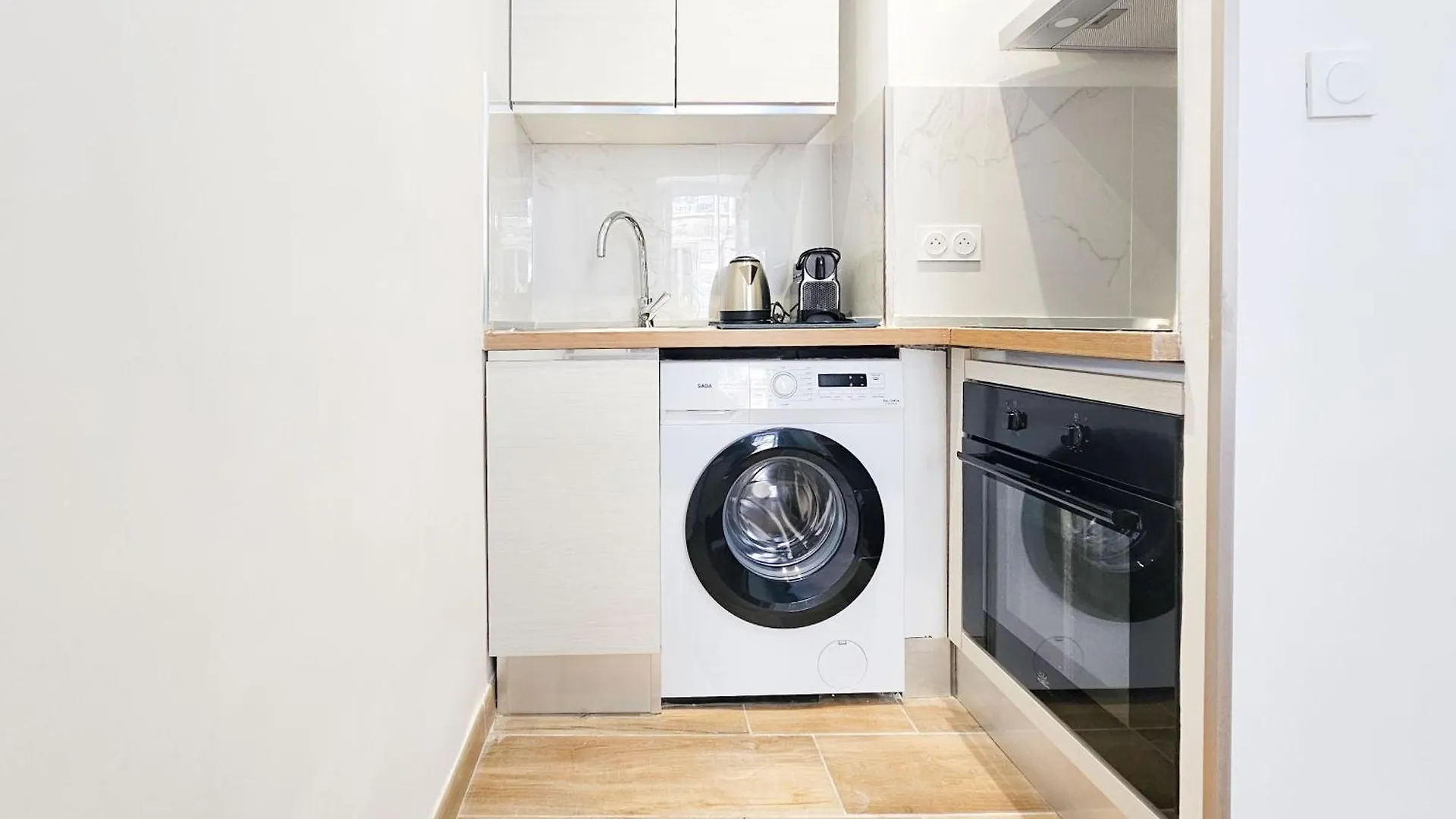Apartment Lamartine 3 Pers Central Wifi Ac Nice