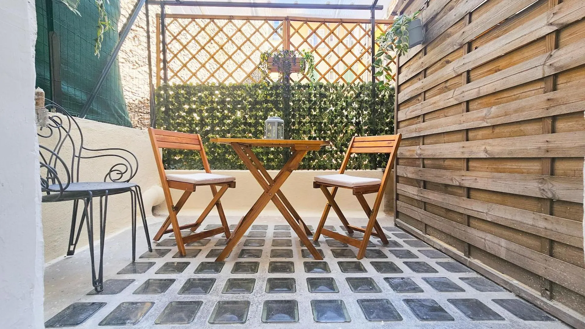Apartment Lamartine 3 Pers Central Wifi Ac Nice France
