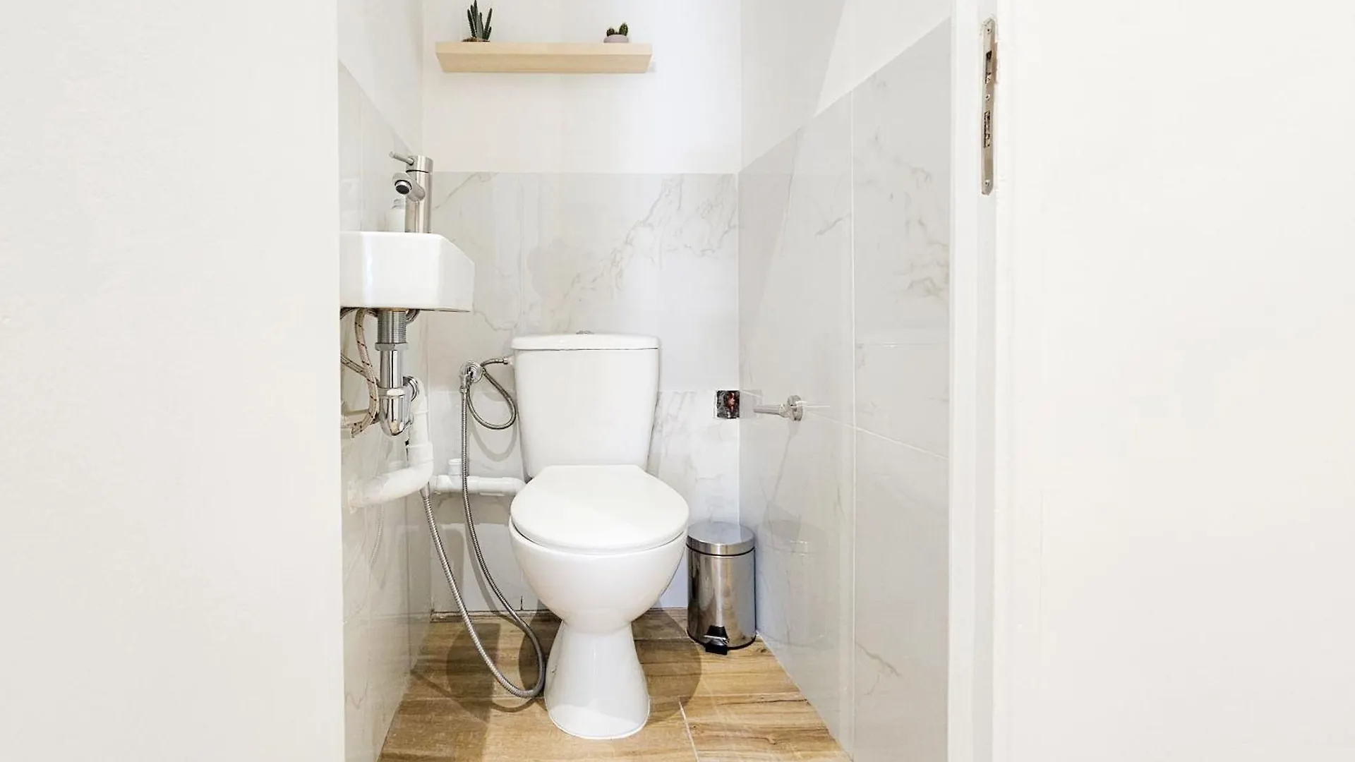 Apartmán Lamartine 3 Pers Central Wifi Ac Nice Francie