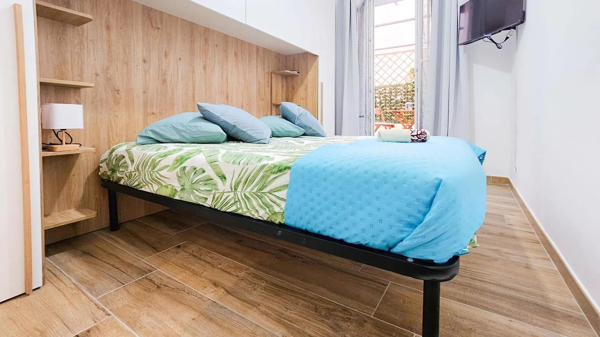 Apartment Lamartine 3 Pers Central Wifi Ac Nice