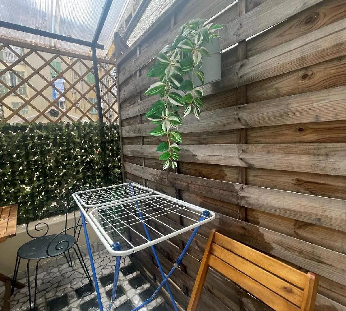 Lamartine 3 Pers Central Wifi Ac Nice Apartment