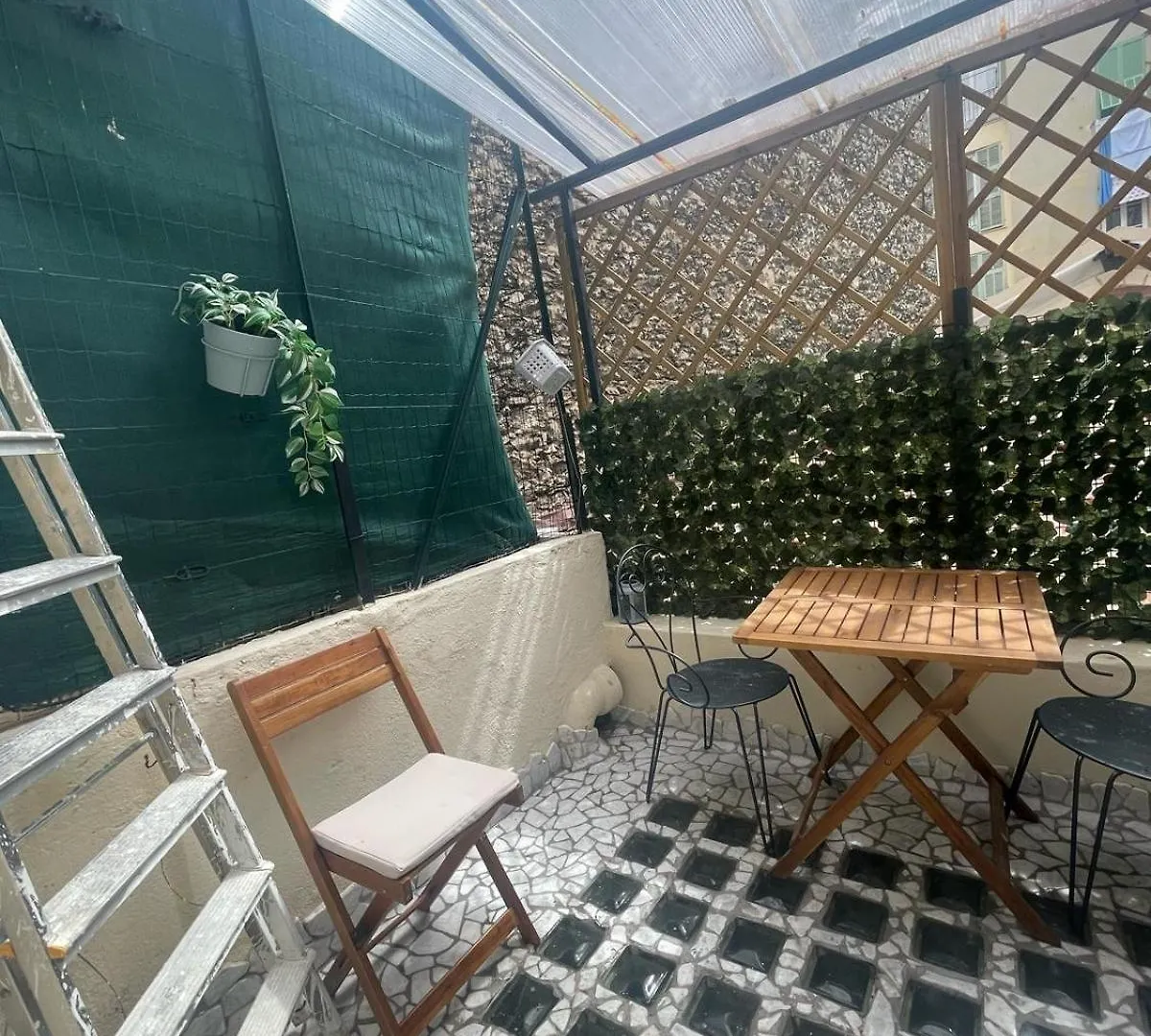 Apartment Lamartine 3 Pers Central Wifi Ac Nice France