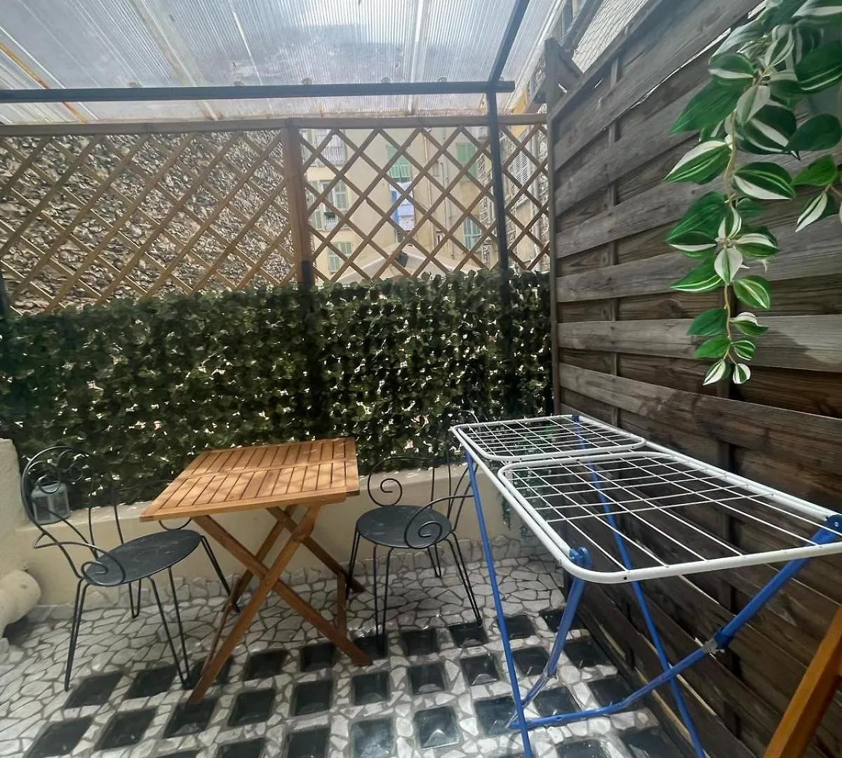 Apartment Lamartine 3 Pers Central Wifi Ac Nice