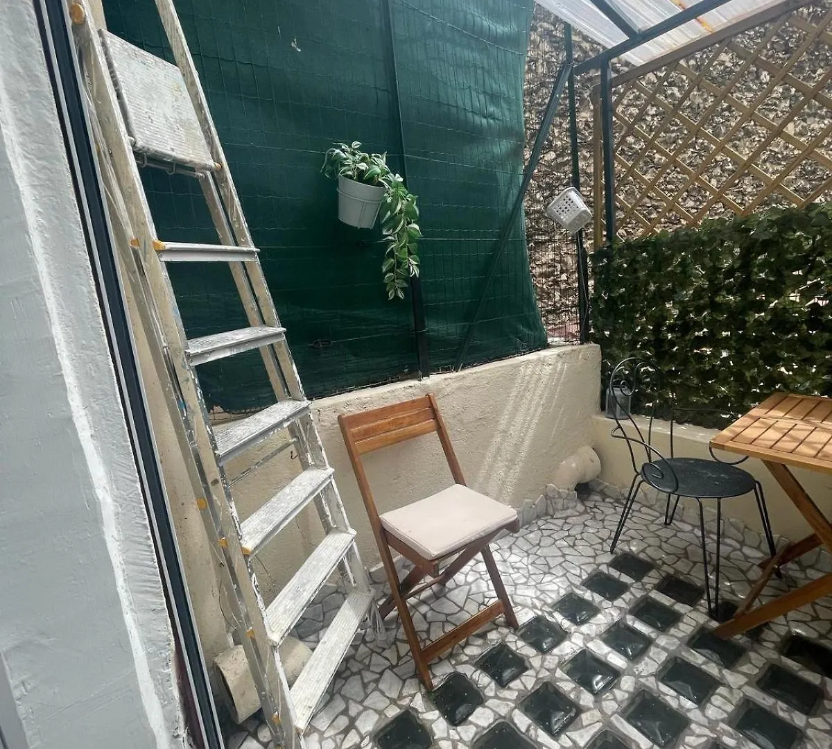 Apartmán Lamartine 3 Pers Central Wifi Ac Nice